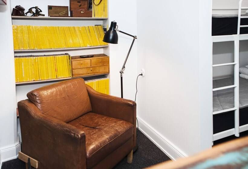 침실 1개 수피리어 아파트, City Backpackers Hostel