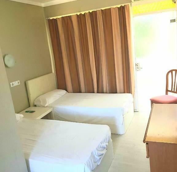 Номер Стандарт, Hostal Alce