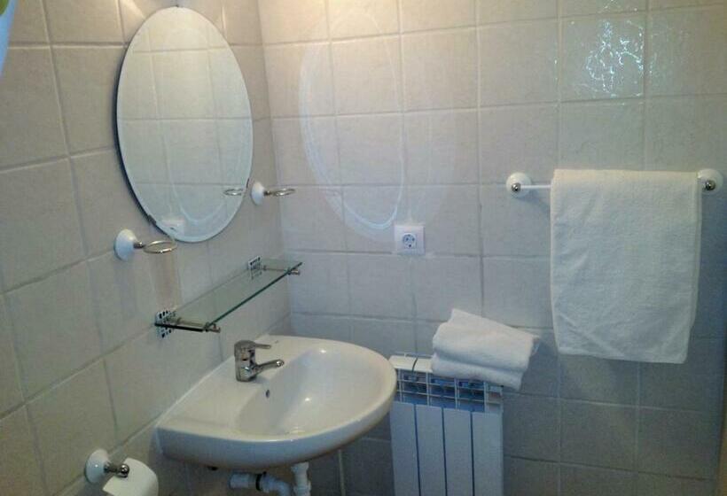 Номер Стандарт, Hostal Alce