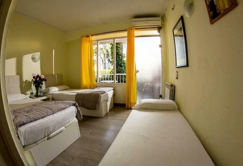 Номер Стандарт, Hostal Alce