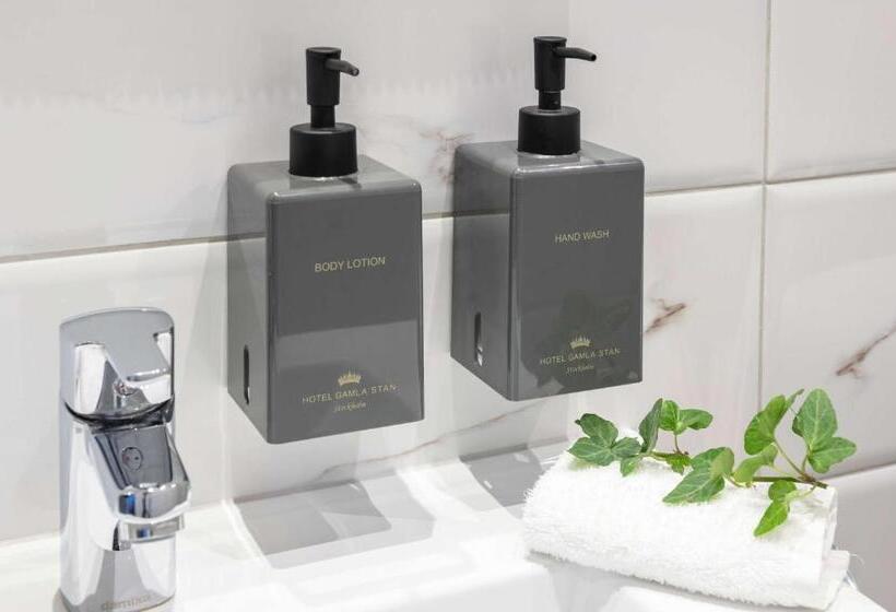 스탠다드 룸 킹사이즈 침대, Gamla Stan, Bw Signature Collection