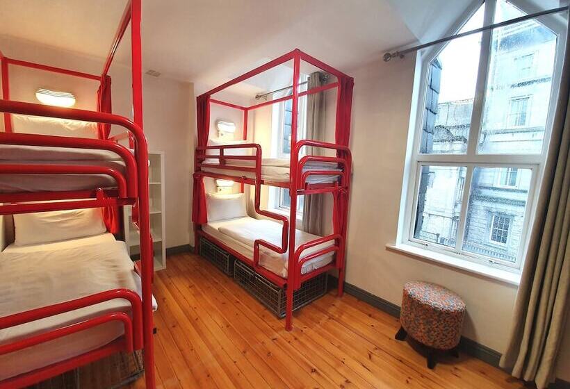 공동 객실, Galway City Hostel   Solo Traveller Hostel