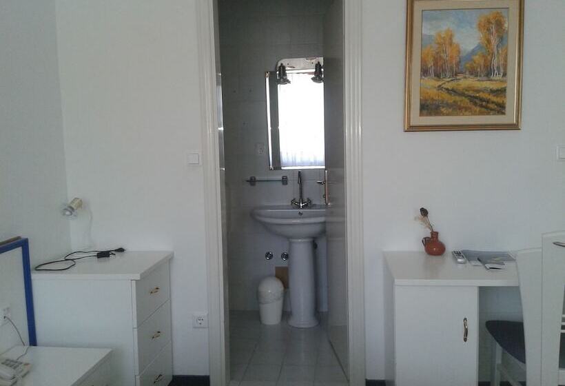 اتاق استاندارد, Vila Bojana