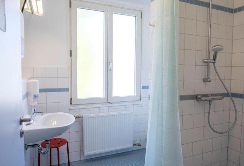 Номер Стандарт Четырехместный Совместный Санузел, Jugendherberge Lübeck Vor Dem Burgtor
