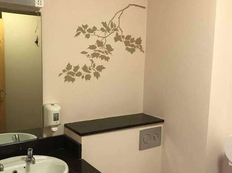 패밀리 룸, Rowan Tree Hostel