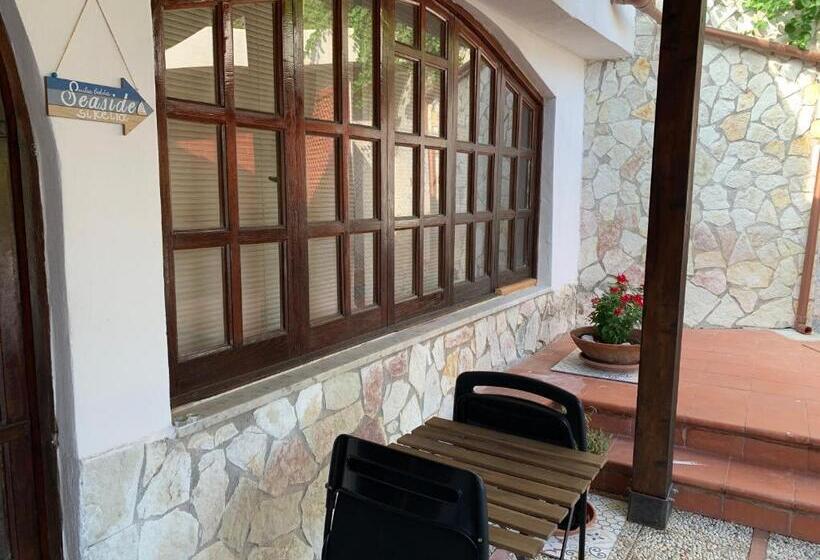 Апартаменты 1 Спальня Вид на Сад, Casa Vacanze Sicilia Bedda Seaside