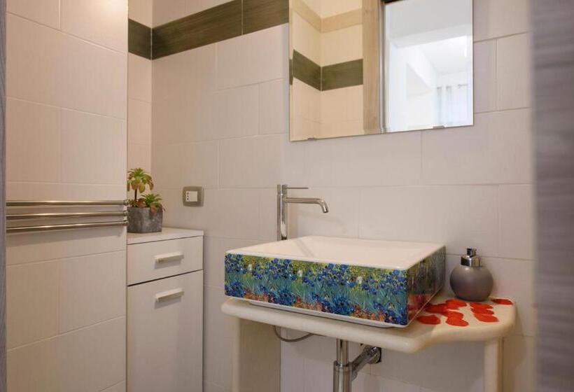 Апартаменты Дюплекс 1 Спальня, Madagì Beachfront Apartments
