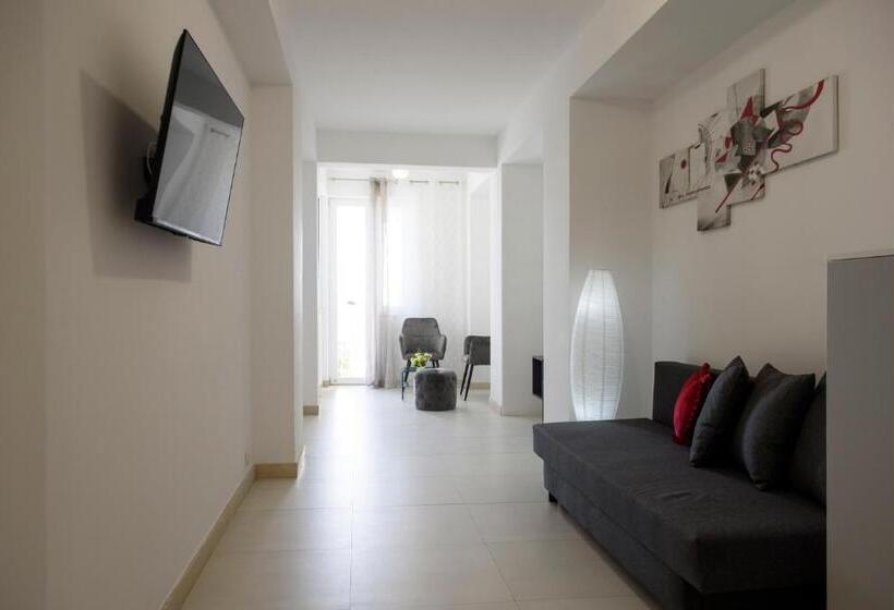 Апартаменты Дюплекс 1 Спальня, Madagì Beachfront Apartments