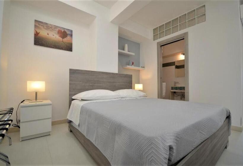 Апартаменты Дюплекс 1 Спальня, Madagì Beachfront Apartments