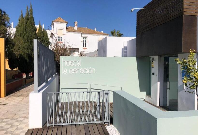 テラス付スタンダードルーム, La Estacion