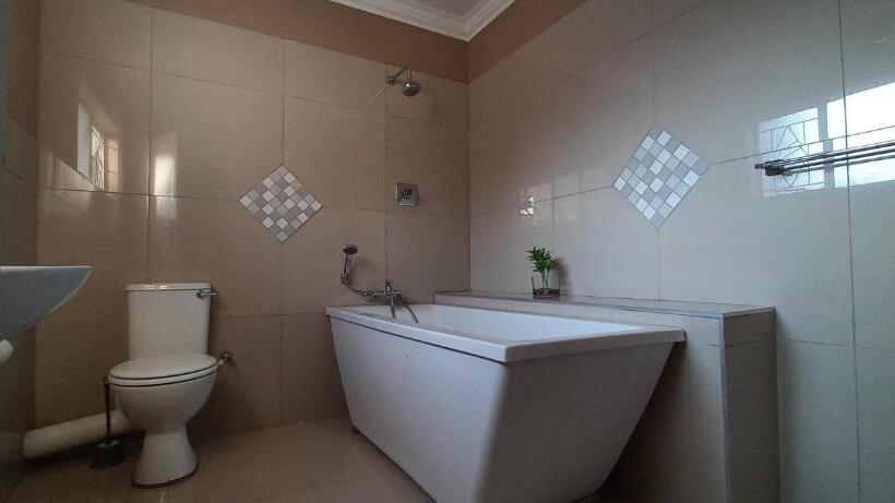 디럭스 룸, M N M Guesthouse Polokwane Central