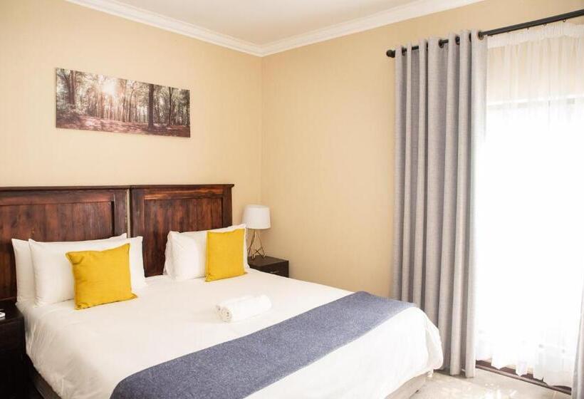 디럭스 룸, M N M Guesthouse Polokwane Central