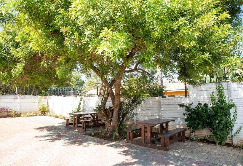 디럭스 룸, M N M Guesthouse Polokwane Central