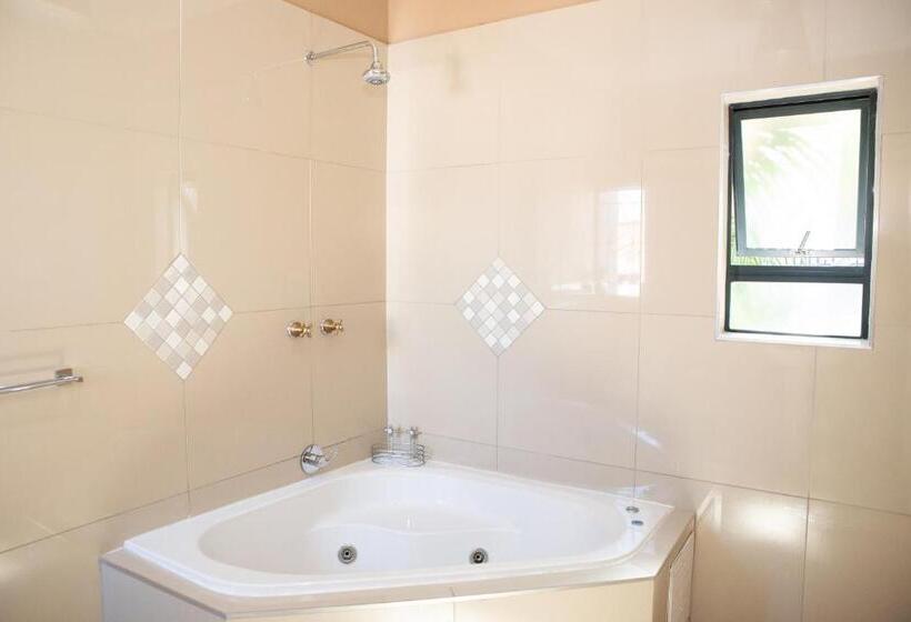 디럭스 룸, M N M Guesthouse Polokwane Central