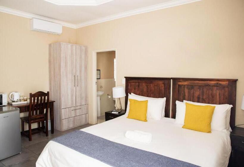 豪华房间, M N M Guesthouse Polokwane Central