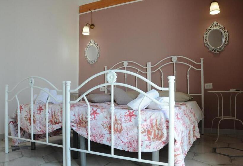 Номер Стандарт Трехместный, Maison C&g