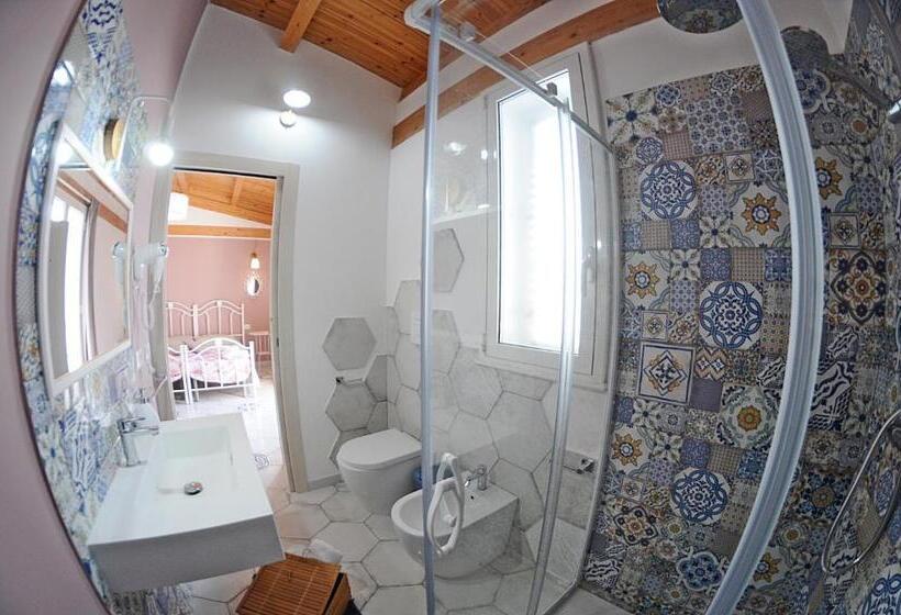 Номер Стандарт Трехместный, Maison C&g