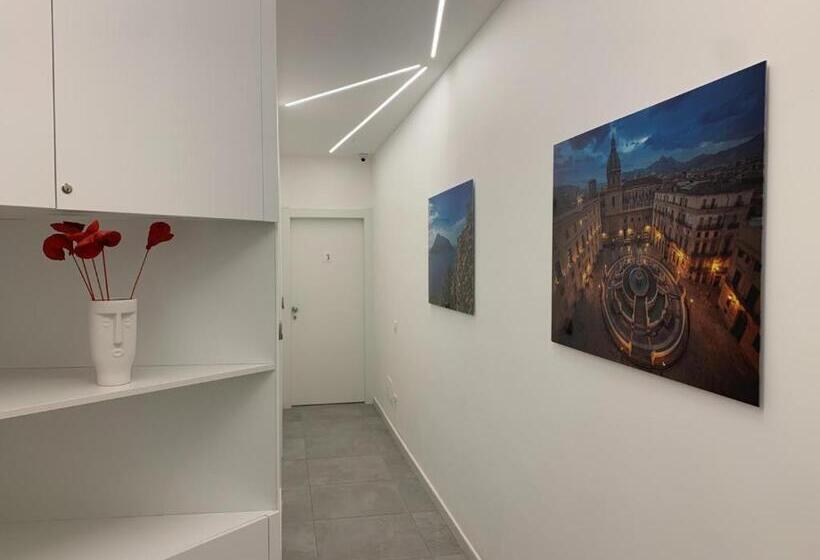 اتاق استاندارد با تخت بزرگ, Suite Del Ponte Normanno Vespro