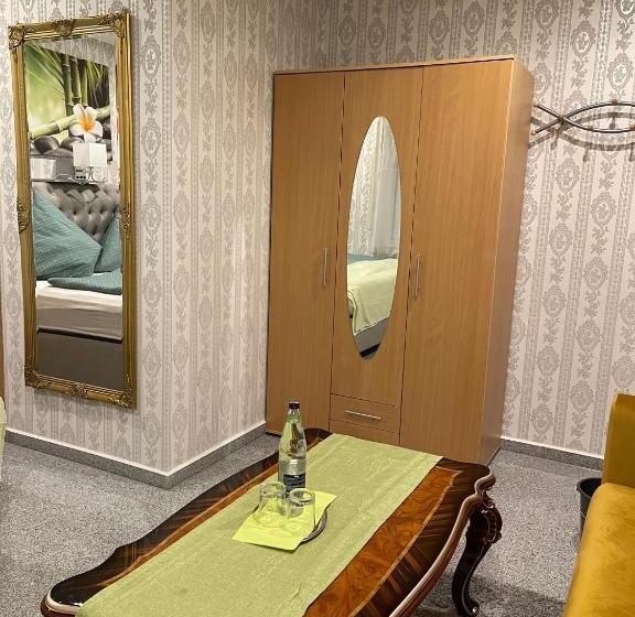 Номер Deluxe, Pension Cao Lai