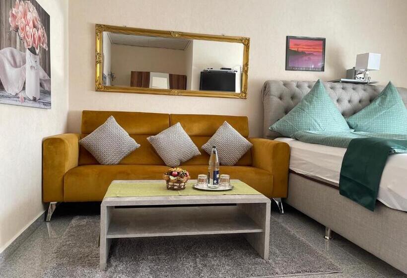 Номер Deluxe, Pension Cao Lai