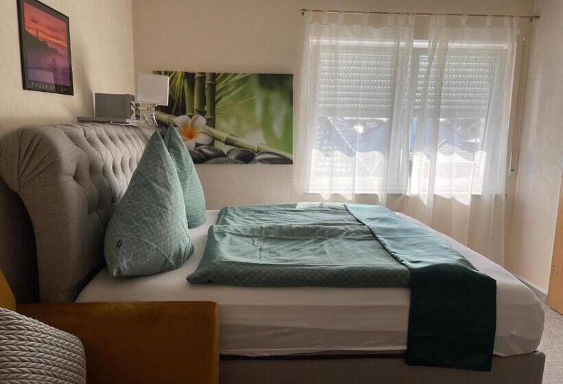 Номер Deluxe, Pension Cao Lai