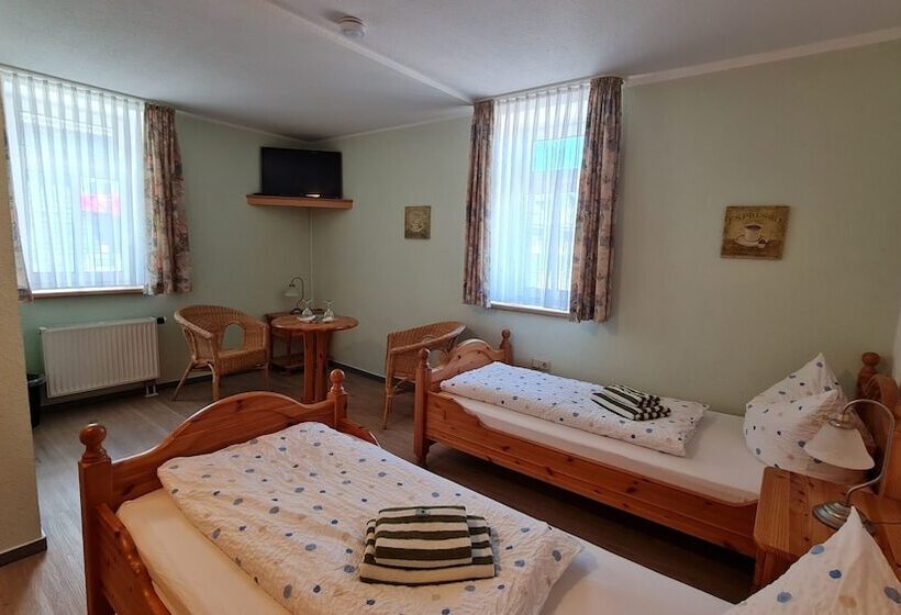 Номер Стандарт, Pension Breitenborn