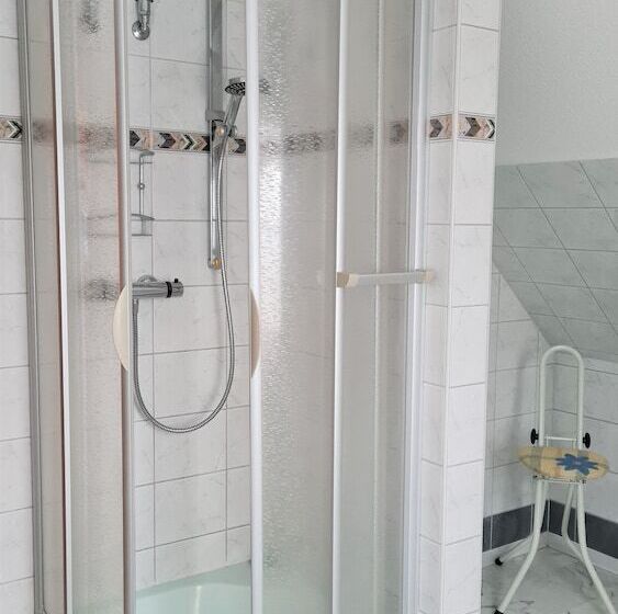 Апартаменты 1 Спальня, Pension Breitenborn