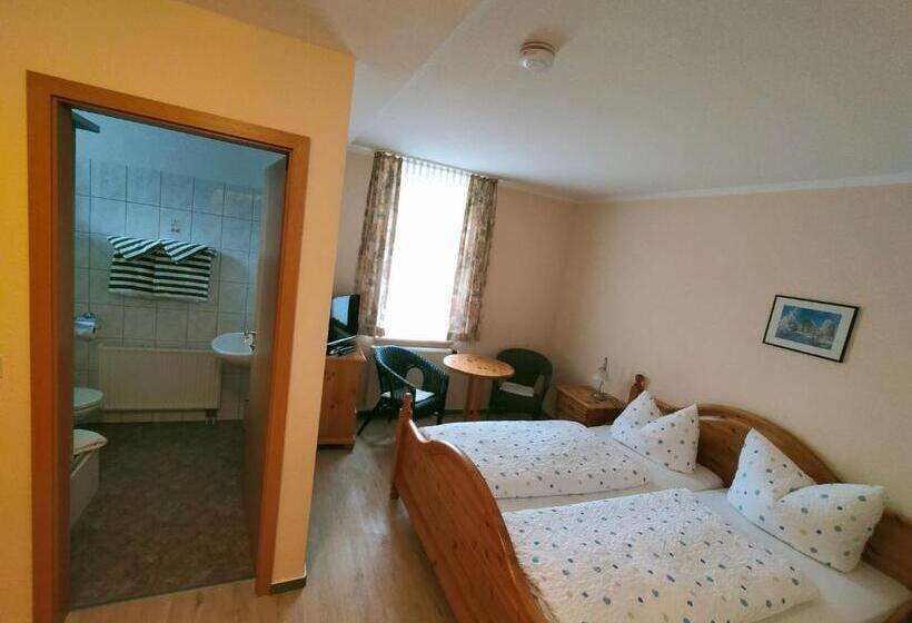 Номер Стандарт, Pension Breitenborn