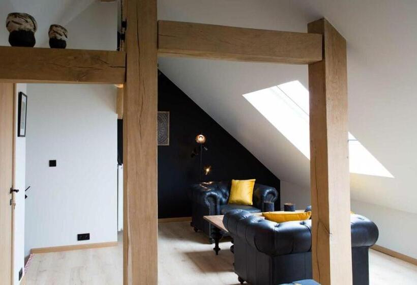Номер Deluxe, B&b Fagus