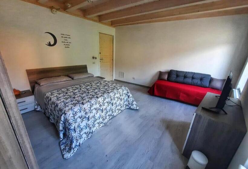 Семейный Номер Совместный Санузел, Casa Tilde Guest House
