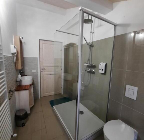 Номер Стандарт Индивидуальный Совместная Ванная, Casa Tilde Guest House