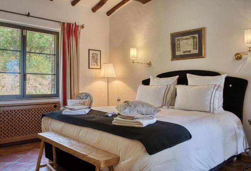 اتاق لوکس با تخت بزرگ, Domaine Des Chênes De La Galline