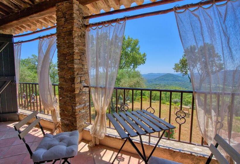 Номер Superior Кровать Кинг, Domaine Des Chênes De La Galline