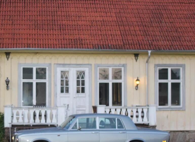 اتاق استاندارد, Yxkullsund Säteri B&b   Manor & Estate Since 1662