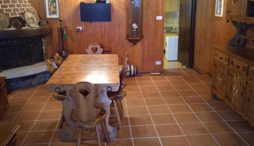 Номер Дюплекс, Chalet Maribru