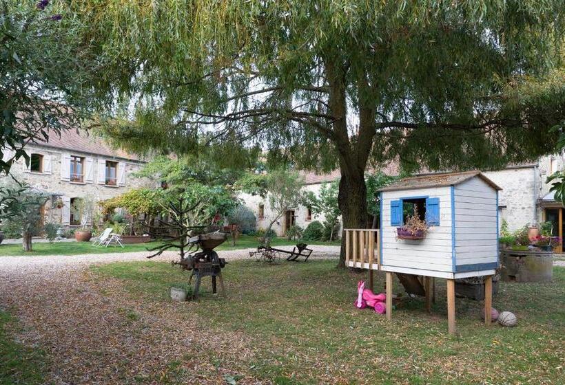 Номер Стандарт Трехместный, Chambre D Hôtes