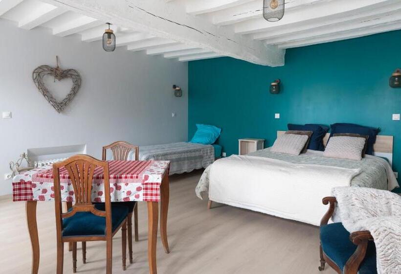 Номер Стандарт Трехместный, Chambre D Hôtes