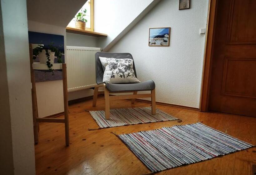 Номер Deluxe Кровать Кинг, Landpension Stützenmühle