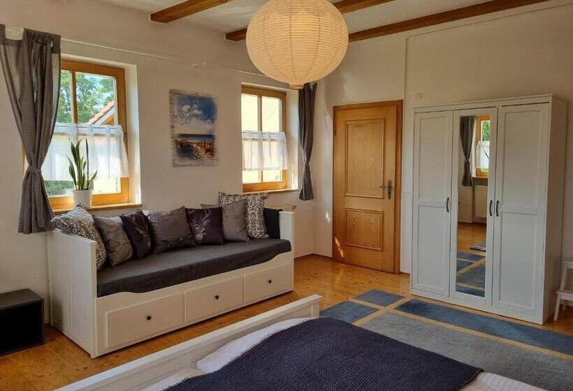 Номер Deluxe, Landpension Stützenmühle