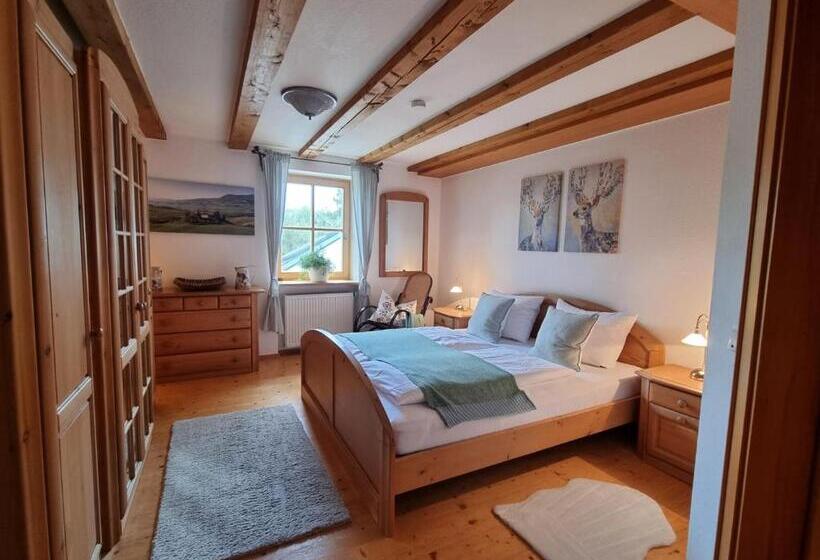 Номер Стандарт Вид на Сад, Landpension Stützenmühle