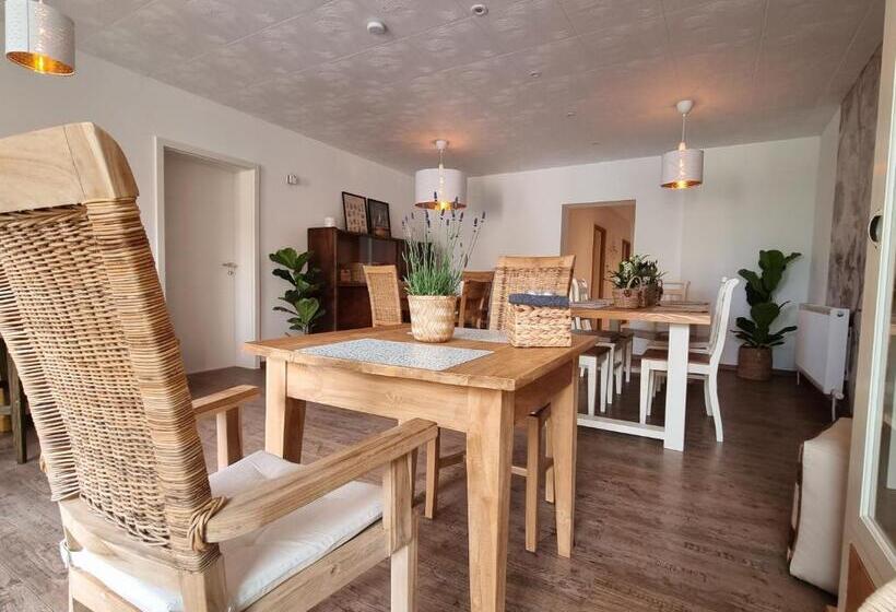Номер Стандарт с Террасой, Landpension Stützenmühle