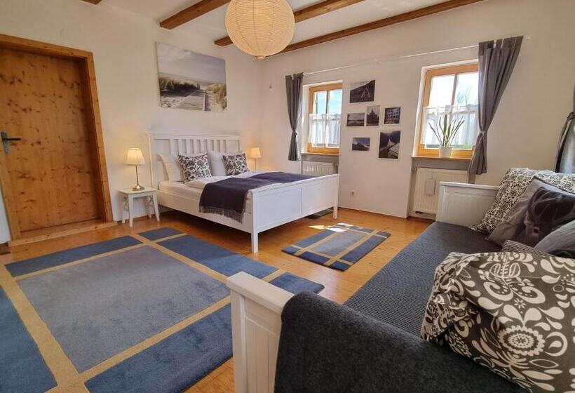Номер Deluxe, Landpension Stützenmühle