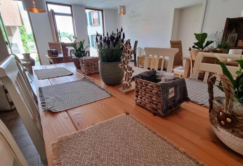 Студио Стандарт с Террасой, Landpension Stützenmühle