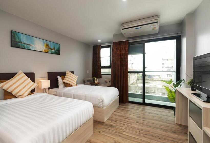 豪华房间, Vsk Residence   Sha Extra Plus