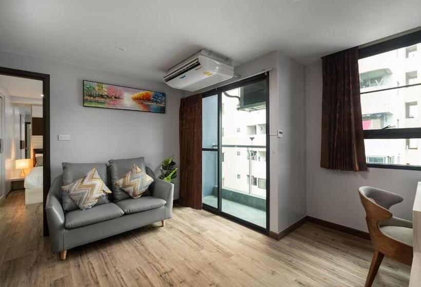 豪华家庭房间, Vsk Residence   Sha Extra Plus