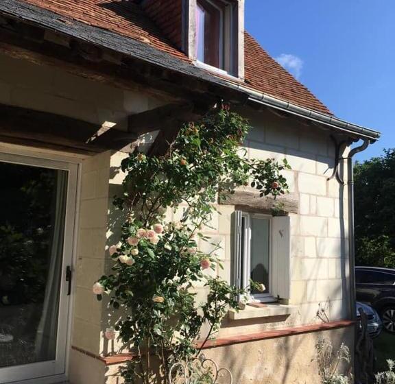 Люкс Вид на Сад, Une Maison, Un Jardin