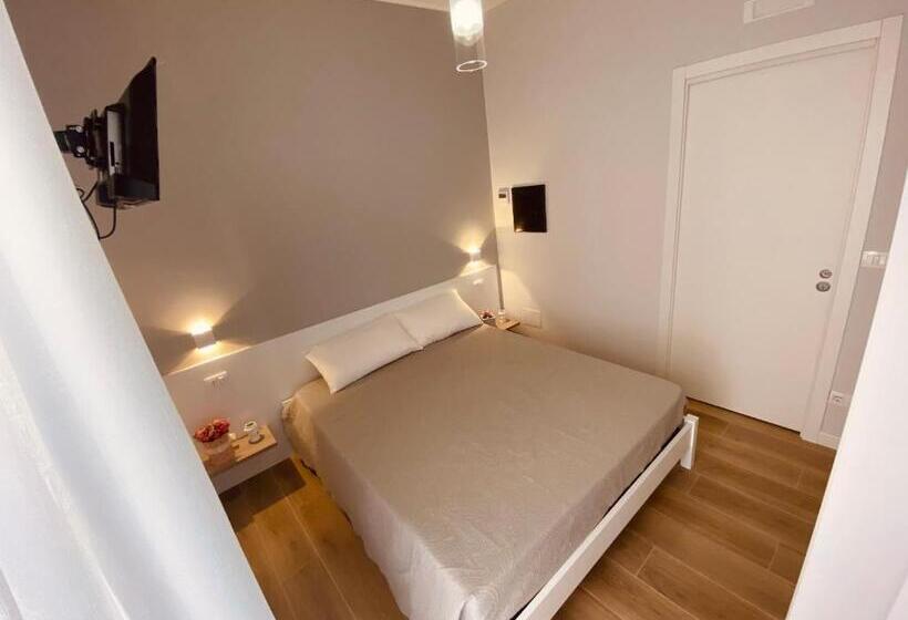 اتاق استاندارد, B&b Quattro Tesori