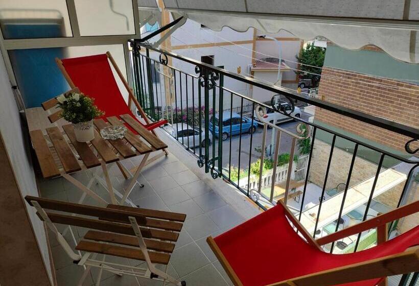 ファミリールーム, Gaeta Holidays