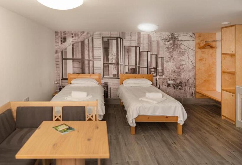 스탠다드 룸, Lodges At Flimwell Park