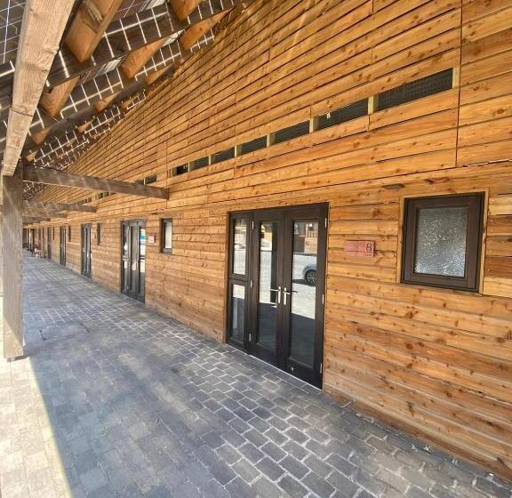 스탠다드 룸, Lodges At Flimwell Park
